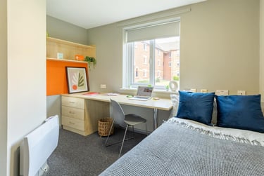 1 bed flat, Pershore Road, Edgbaston, Birmingham, B57QF - Image 1